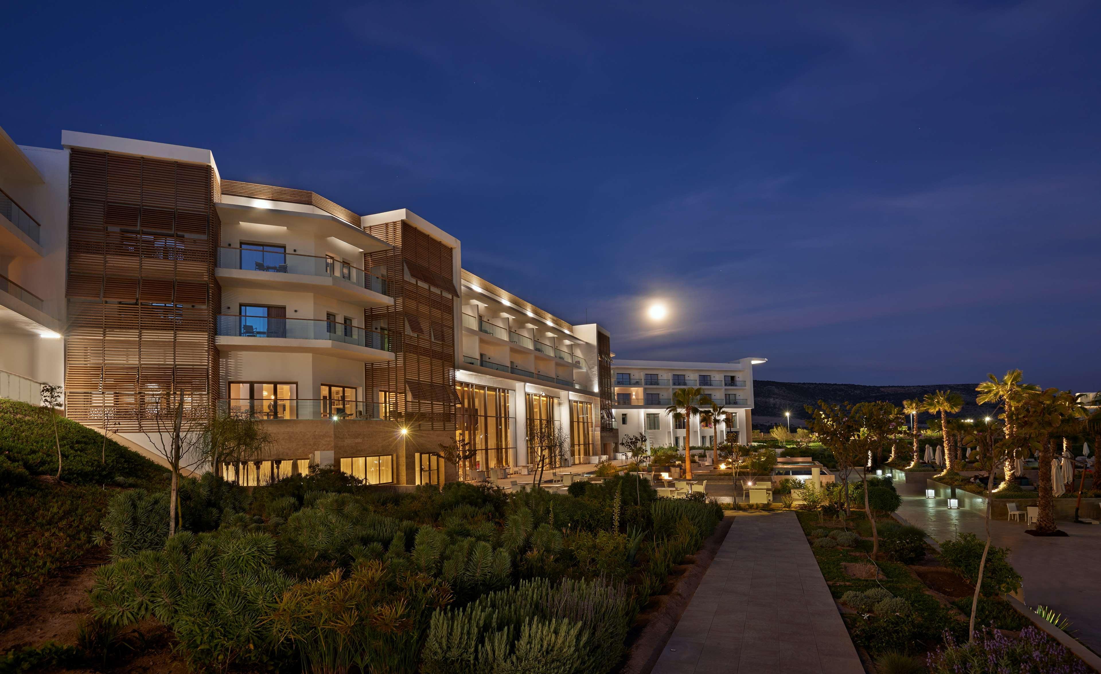 Hyatt Place Taghazout Bay Eksteriør bilde The Westin Resort & Spa, Playa Mujeres, Cancun, Mexico