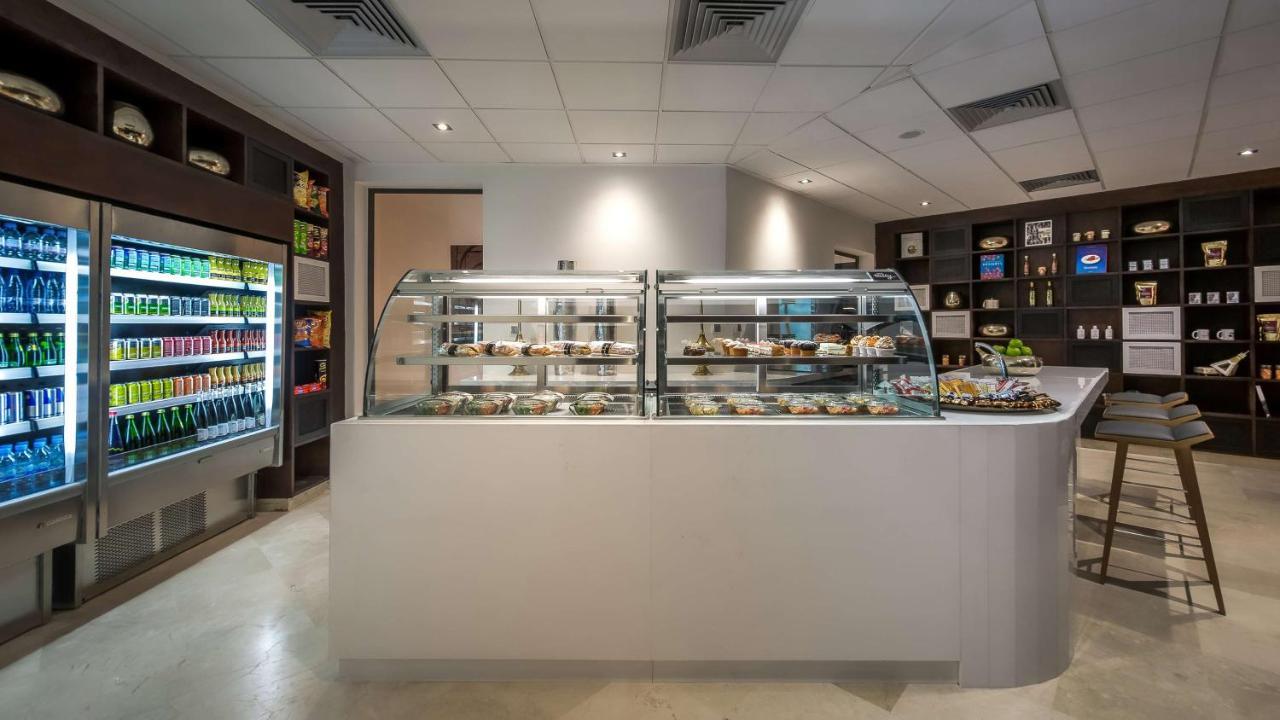 Hyatt Place Taghazout Bay Eksteriør bilde The Café at the British Library