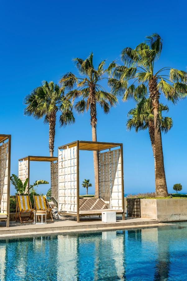 Hyatt Place Taghazout Bay Eksteriør bilde Palm trees in Limassol