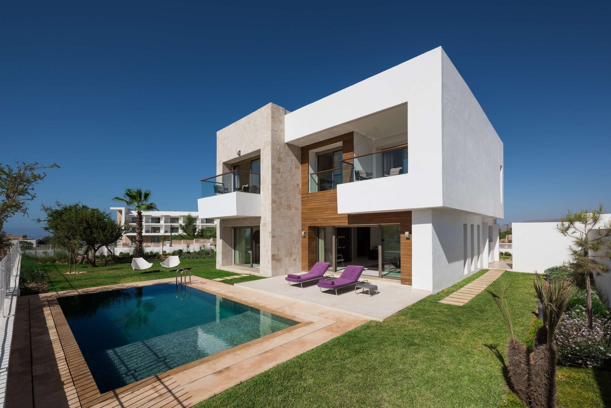 Hyatt Place Taghazout Bay Eksteriør bilde Villa in Hacienda Higueron, Benalup-Cañada, Spain