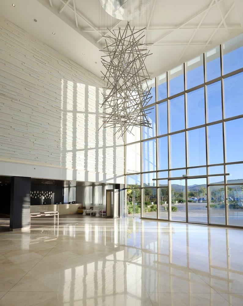 Hyatt Place Taghazout Bay Eksteriør bilde Interior of the hotel