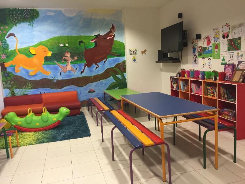 Hyatt Place Taghazout Bay Eksteriør bilde The waiting room at the Children's Hospital of Saint-Pierre