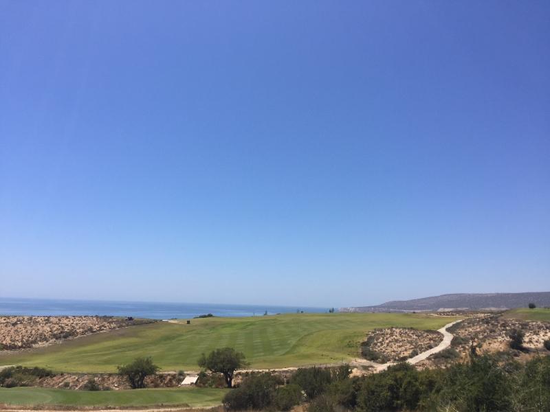 Hyatt Place Taghazout Bay Eksteriør bilde View of the golf course