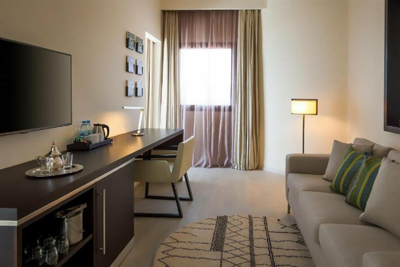 Hyatt Place Taghazout Bay Eksteriør bilde A room at the hotel